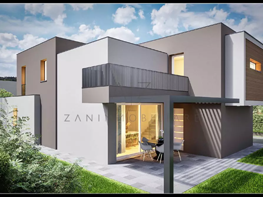 Immagine 11 di Villa in vendita  in Via Pigafetta a Castelfranco Veneto