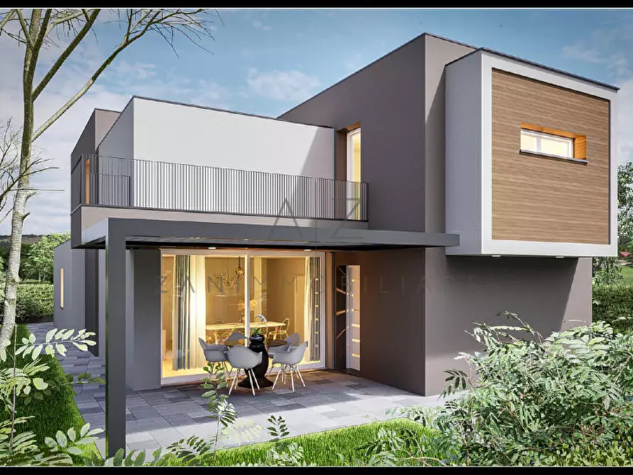 Immagine 12 di Villa in vendita  in Via Pigafetta a Castelfranco Veneto