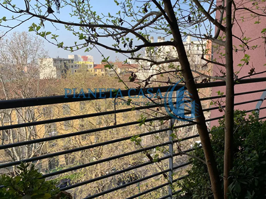 Immagine 8 di Appartamento in affitto  in Via Torelli 6 a Milano