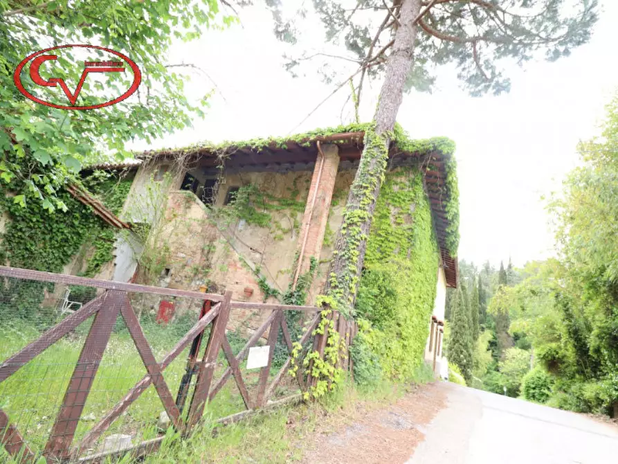 Immagine 2 di Rustico / casale in vendita  in castelnuovo dei sabbioni a Cavriglia