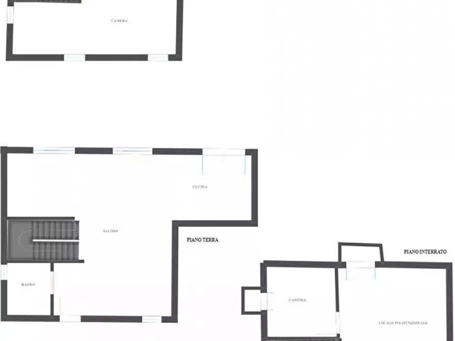 Immagine 22 di Casa trifamiliare in vendita  in VIA ZUCCHI 5 a San Lazzaro Di Savena