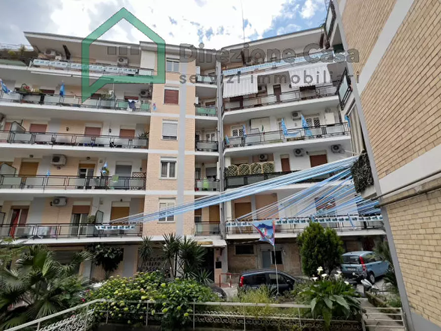Immagine 1 di Appartamento in vendita  in VIA PONTI ROSSI a Napoli