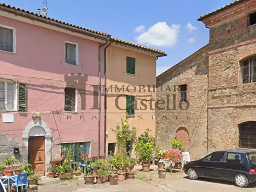 Immagine 1 di Appartamento in vendita  in Via Santa Maria a Castiglione Del Lago