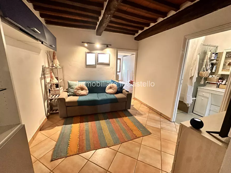 Immagine 7 di Appartamento in vendita  in Via Santa Maria a Castiglione Del Lago