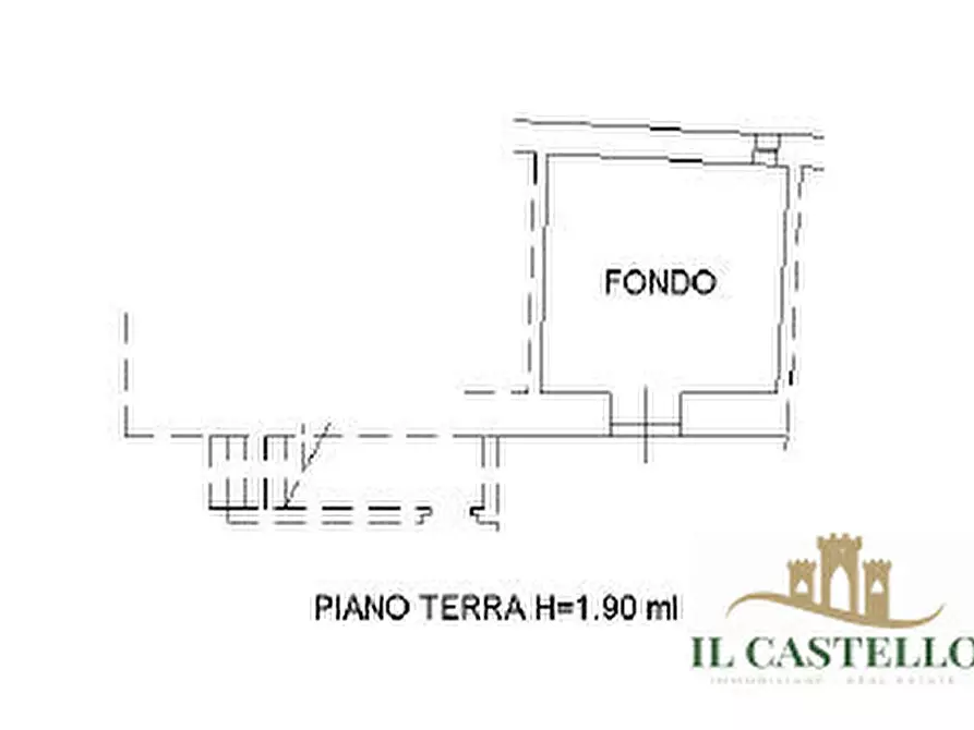 Immagine 16 di Appartamento in vendita  in Via Santa Maria a Castiglione Del Lago