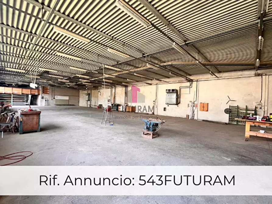 Immagine 1 di Capannone industriale in vendita  in Via Marosticana 180 a Dueville