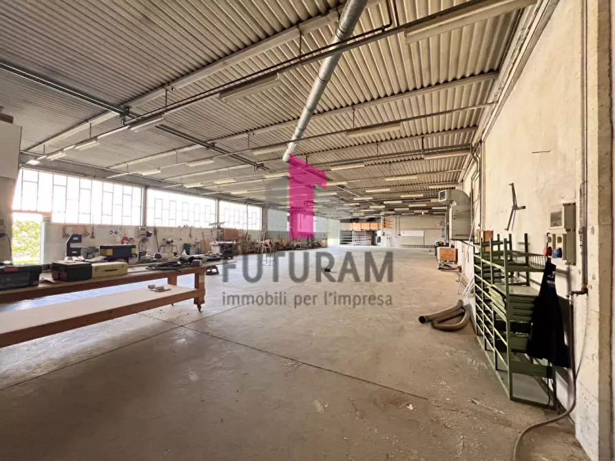 Immagine 7 di Capannone industriale in vendita  in Via Marosticana 180 a Dueville