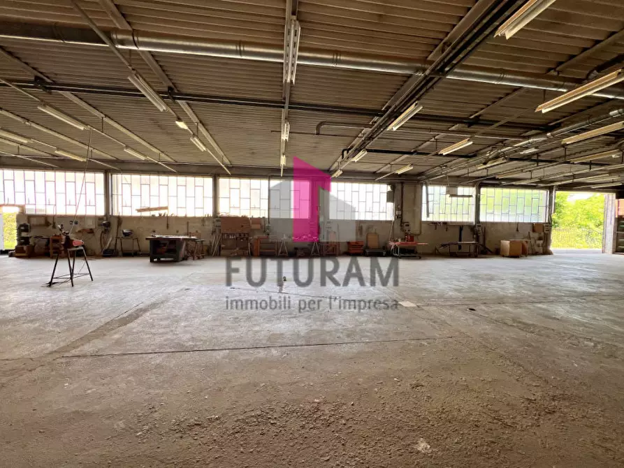 Immagine 8 di Capannone industriale in vendita  in Via Marosticana 180 a Dueville