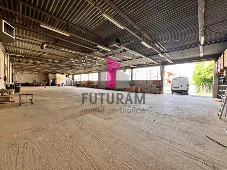 Immagine 9 di Capannone industriale in vendita  in Via Marosticana 180 a Dueville