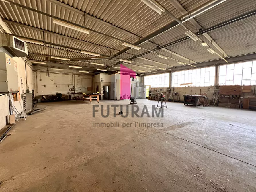 Immagine 17 di Capannone industriale in vendita  in Via Marosticana 180 a Dueville