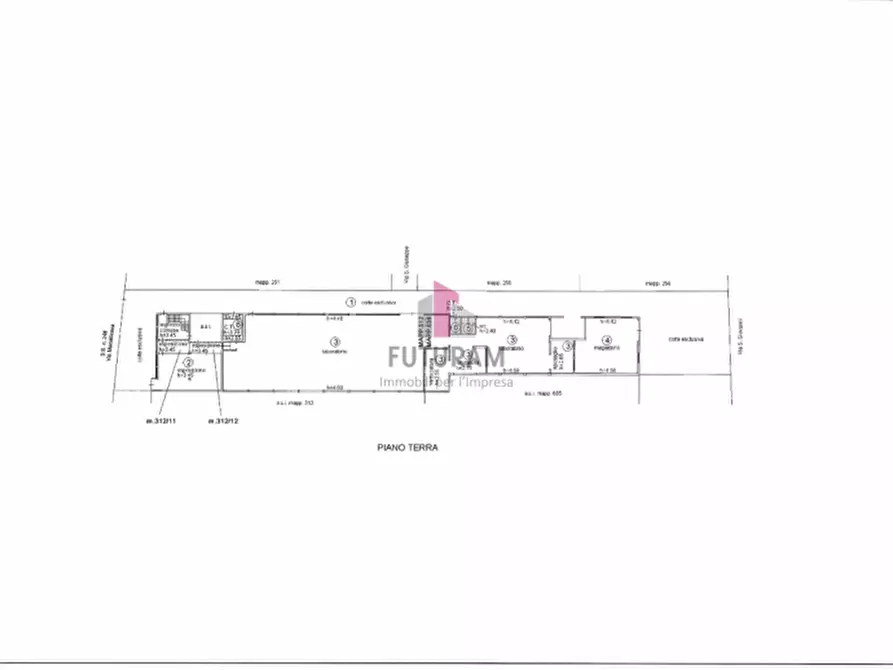 Immagine 22 di Capannone industriale in vendita  in Via Marosticana 180 a Dueville