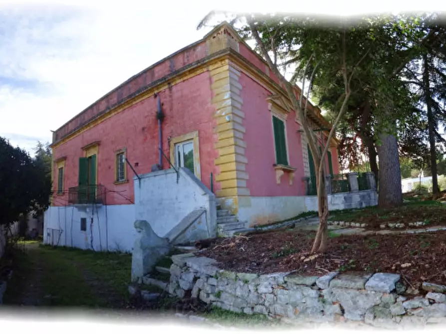 Immagine 4 di Villa in vendita  a Fasano