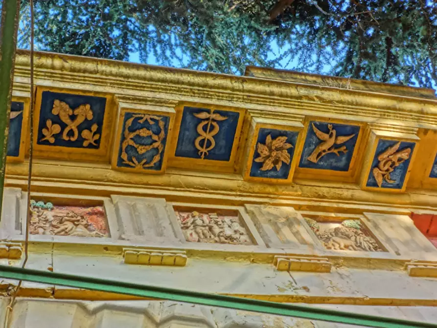 Immagine 30 di Villa in vendita  a Fasano