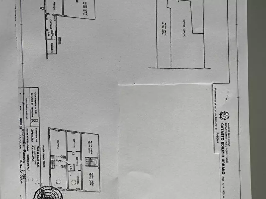 Immagine 34 di Appartamento in vendita  in via san giovanni da verdara a Padova