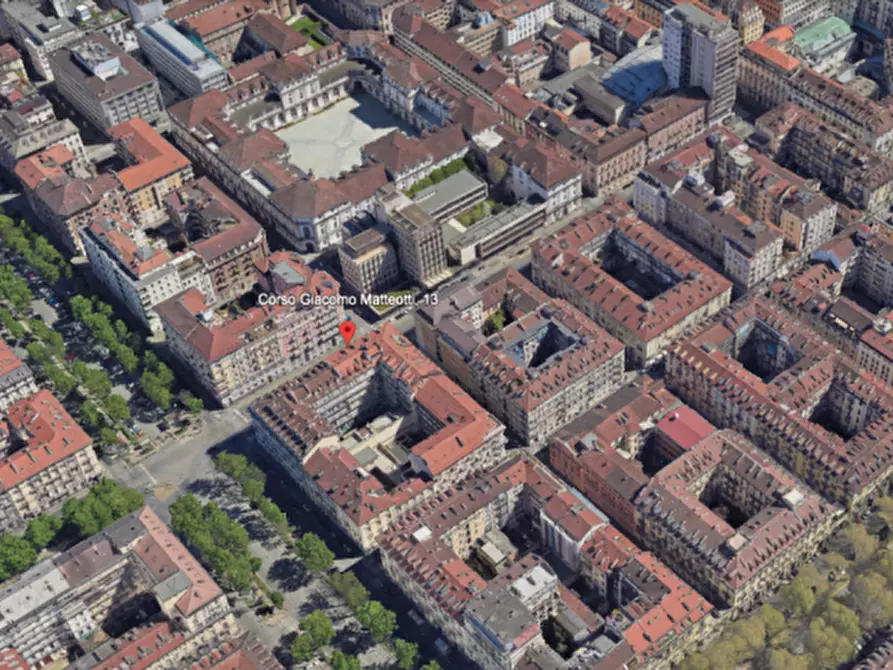 Immagine 19 di Appartamento in affitto  in Corso Giacomo Matteotti 13 a Torino