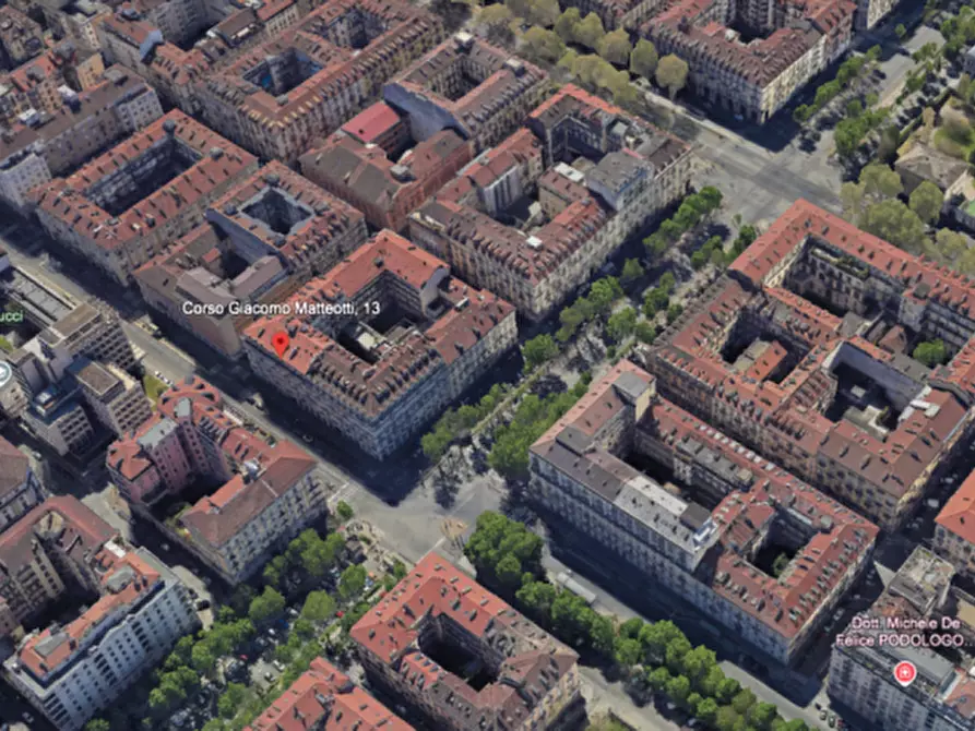 Immagine 20 di Appartamento in affitto  in Corso Giacomo Matteotti 13 a Torino