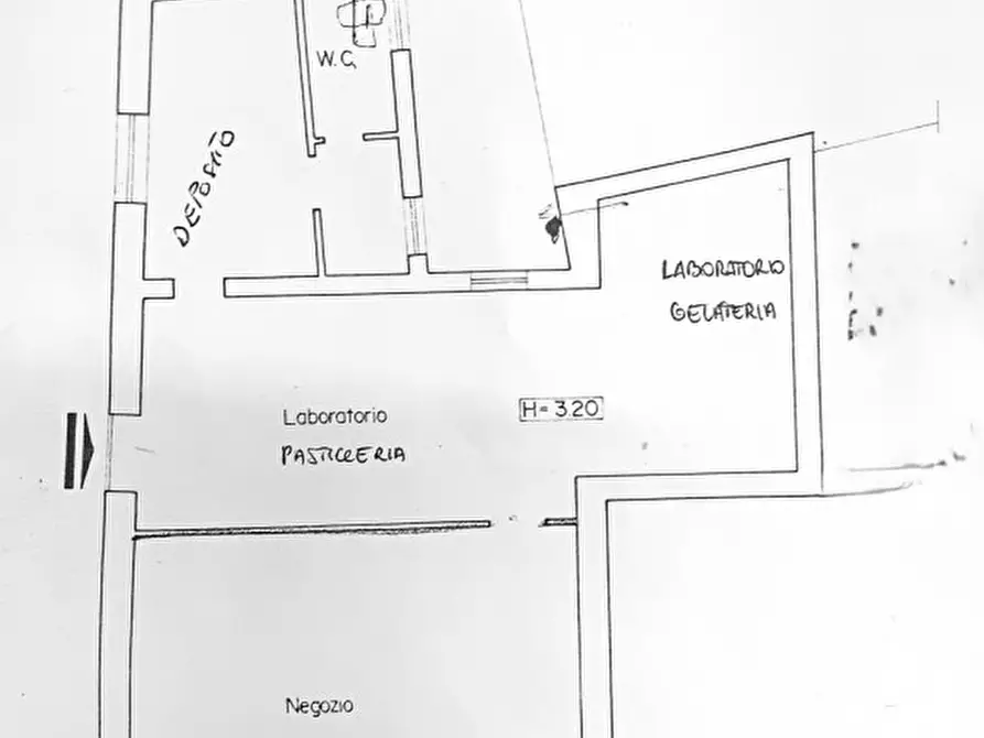 Immagine 33 di Attività commerciale in vendita  in via A. gramsci a Desenzano Del Garda