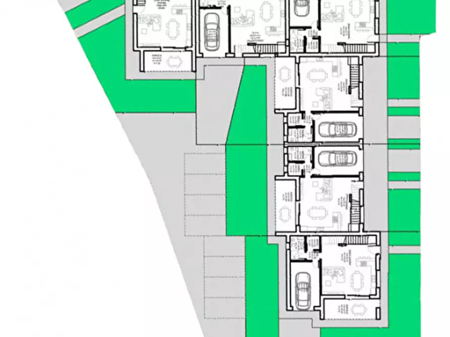 Immagine 2 di Terreno in vendita  in via caltana a Campodarsego