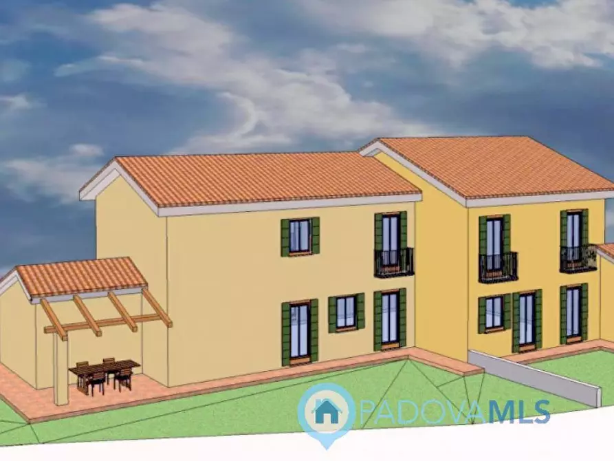 Immagine 11 di Casa bifamiliare in vendita  in via Bassa a Villafranca Padovana