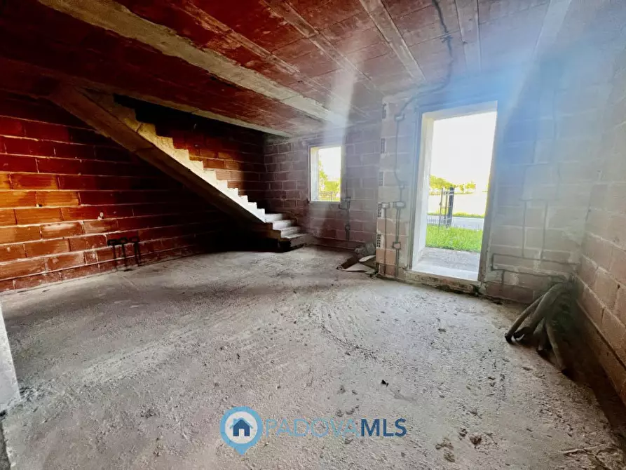 Immagine 12 di Casa bifamiliare in vendita  in via Bassa a Villafranca Padovana