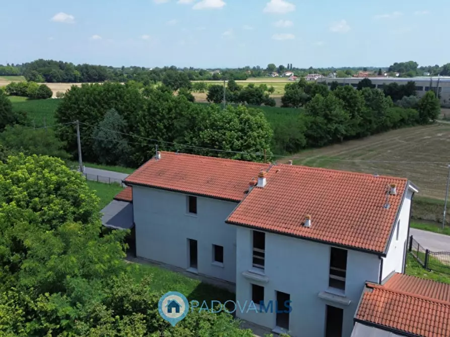 Immagine 30 di Casa bifamiliare in vendita  in via Bassa a Villafranca Padovana
