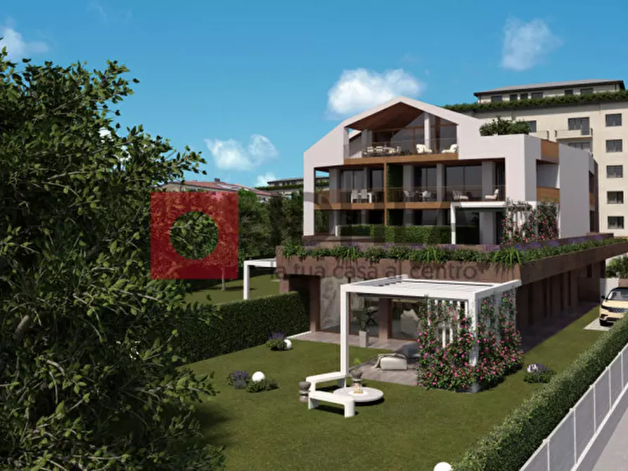 Immagine 1 di Attico in vendita  in BURCHIELLATI a Treviso