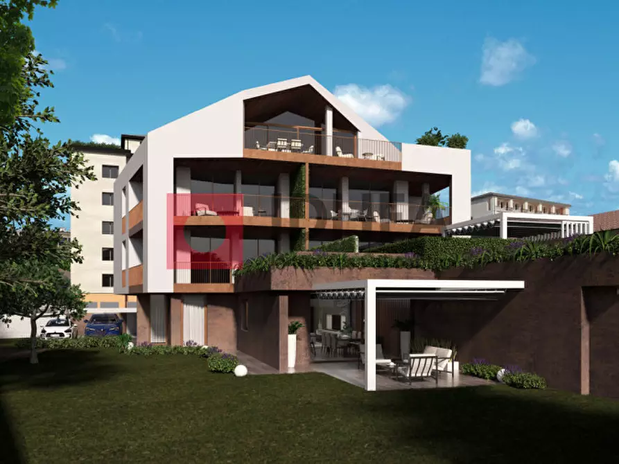 Immagine 2 di Attico in vendita  in BURCHIELLATI a Treviso