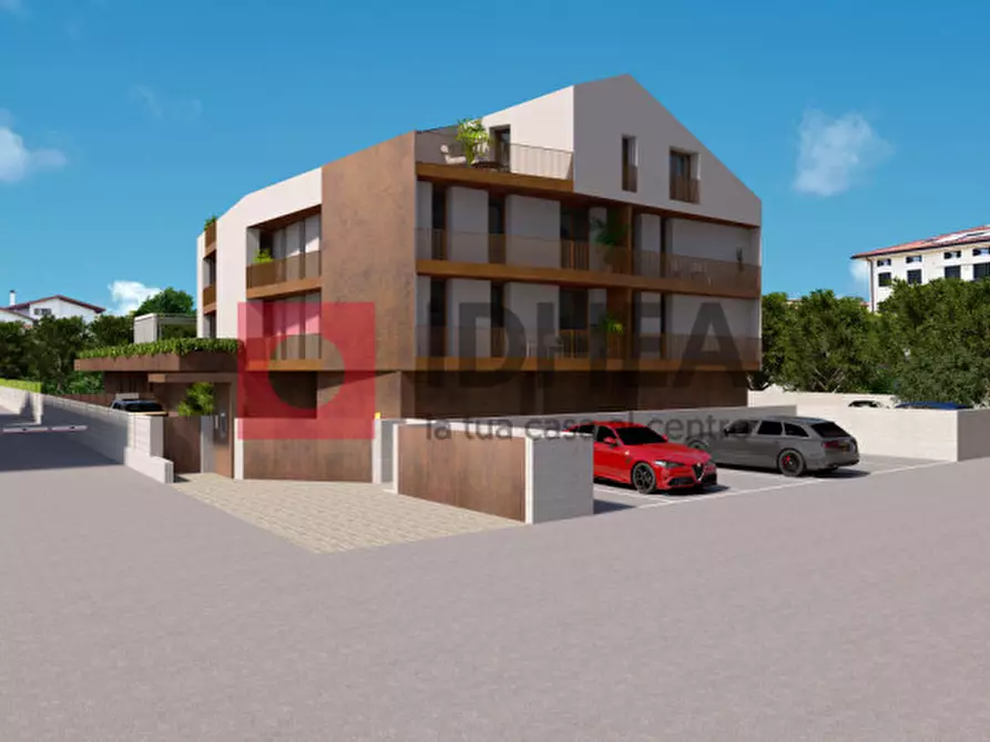 Immagine 3 di Attico in vendita  in BURCHIELLATI a Treviso