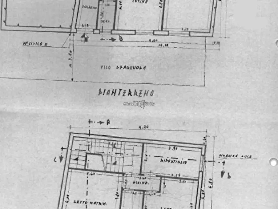 Immagine 23 di Casa indipendente in vendita  in Vicolo Spagnuolo a Modica