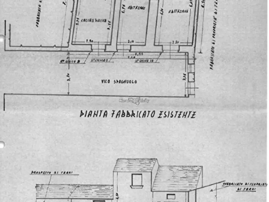 Immagine 24 di Casa indipendente in vendita  in Vicolo Spagnuolo a Modica