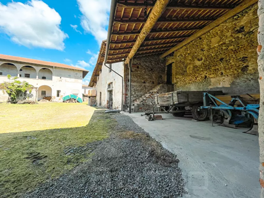Immagine 24 di Casa indipendente in vendita  in via umberto cavaglietto a Cavaglietto