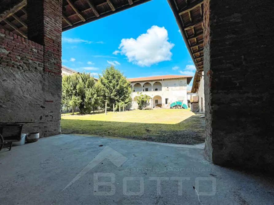 Immagine 26 di Casa indipendente in vendita  in via umberto cavaglietto a Cavaglietto