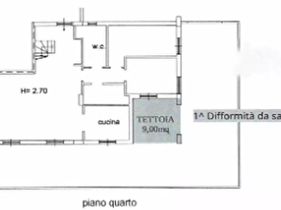 Immagine 1 di Appartamento in vendita  in Via Sacro Cuore 114 a Modica