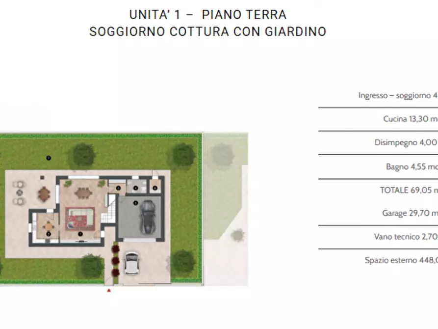 Immagine 41 di Villa in vendita  in Via San Lorenzo a Abano Terme