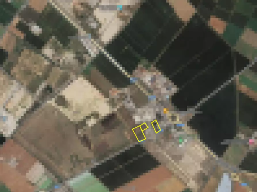 Immagine 2 di Terreno in vendita  in Strada Castiglione a Medole