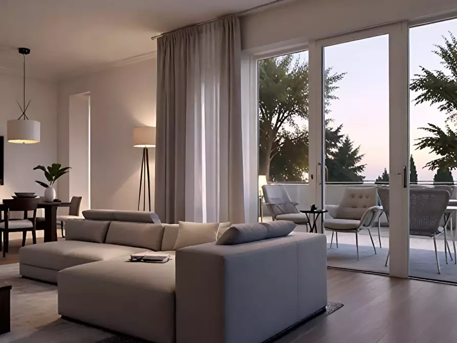 Immagine 4 di Appartamento in vendita  in Via Giuseppe Garibaldi a San Biagio Di Callalta