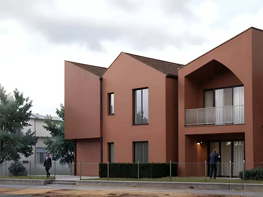 Immagine 13 di Appartamento in vendita  in Via Giuseppe Garibaldi a San Biagio Di Callalta