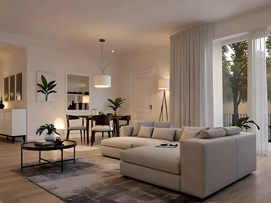 Immagine 5 di Appartamento in vendita  in Via Giuseppe Garibaldi a San Biagio Di Callalta