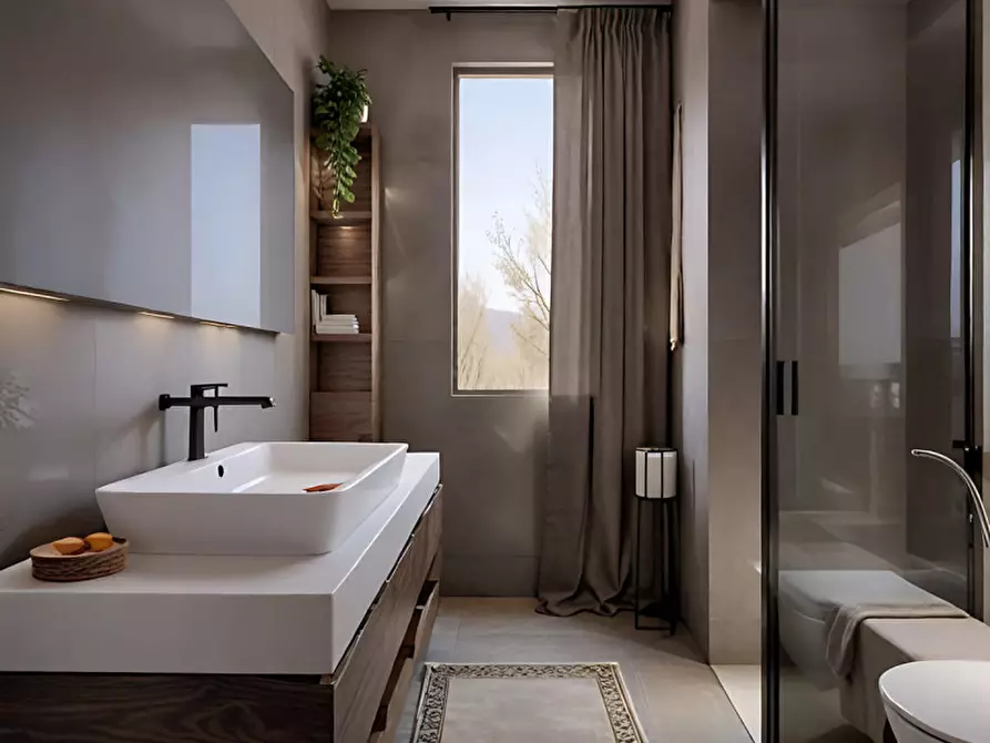 Immagine 8 di Appartamento in vendita  in Via Giuseppe Garibaldi a San Biagio Di Callalta