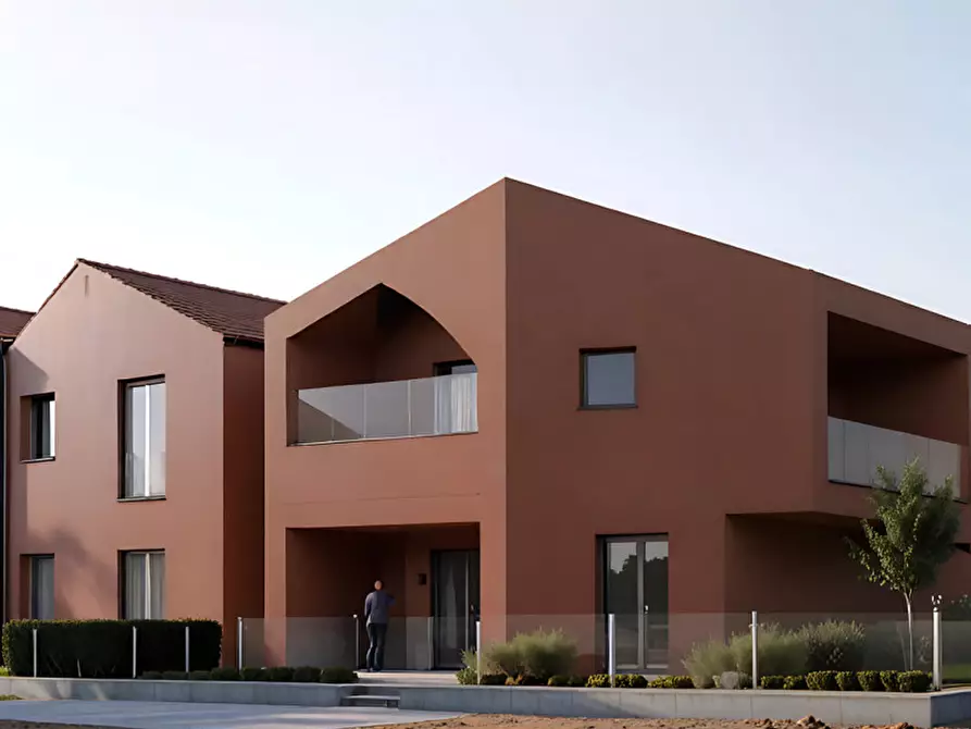 Immagine 13 di Appartamento in vendita  in Via Giuseppe Garibaldi a San Biagio Di Callalta