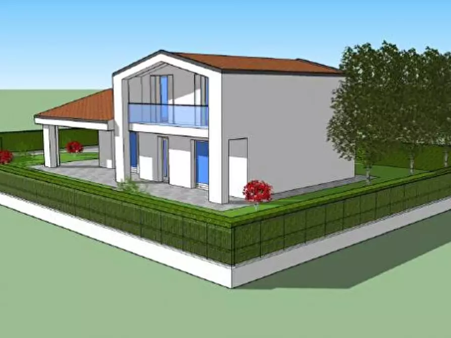 Immagine 2 di Terreno in vendita  a Santa Maria Di Sala