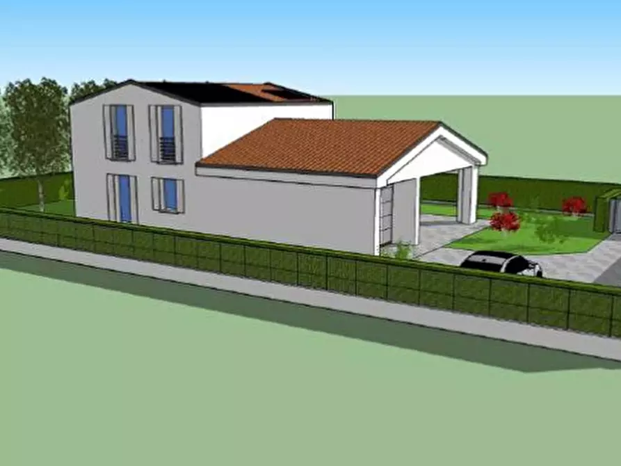 Immagine 3 di Terreno in vendita  a Santa Maria Di Sala