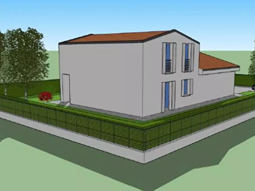 Immagine 4 di Terreno in vendita  a Santa Maria Di Sala