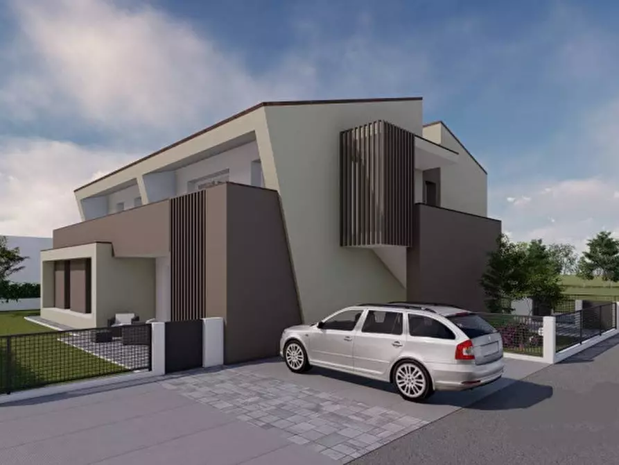 Immagine 4 di Appartamento in vendita  a Santa Maria Di Sala