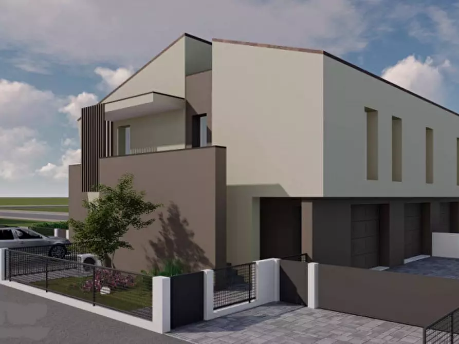 Immagine 5 di Appartamento in vendita  a Santa Maria Di Sala