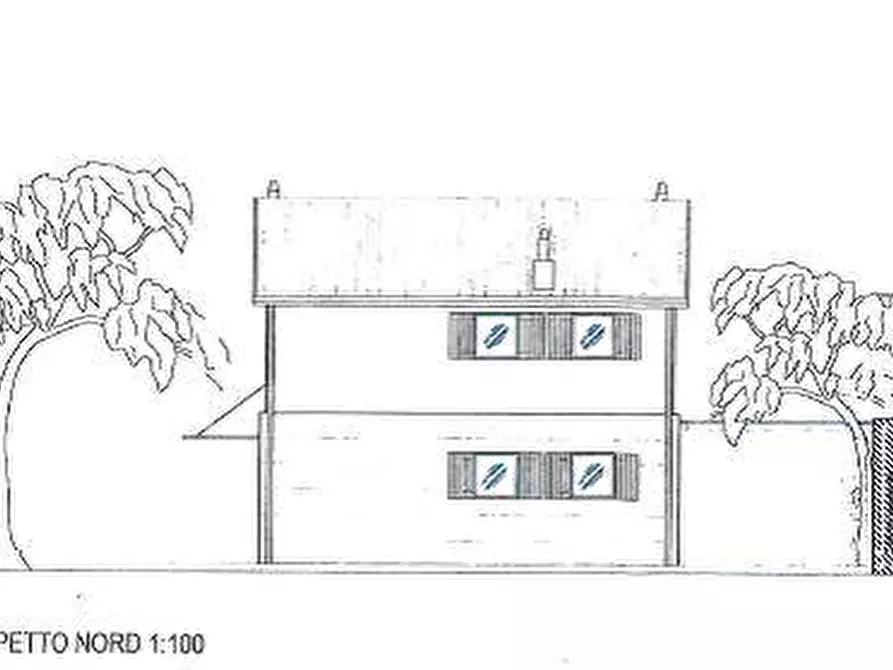 Immagine 2 di Casa indipendente in vendita  a Santa Maria Di Sala