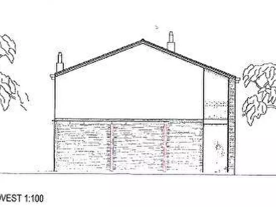 Immagine 4 di Casa indipendente in vendita  a Santa Maria Di Sala