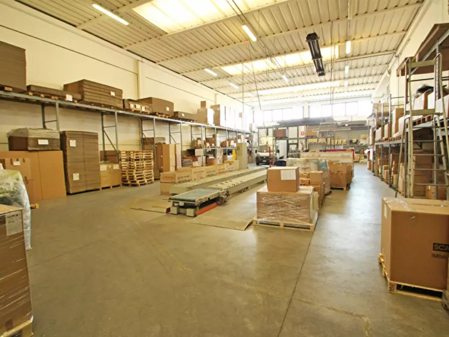 Immagine 12 di Capannone industriale in vendita  a Santa Maria Di Sala