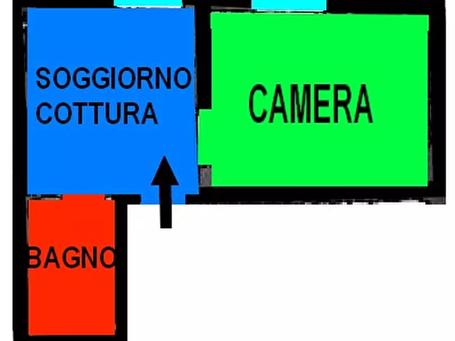 Immagine 4 di Appartamento in vendita  in Via Dante a Padova
