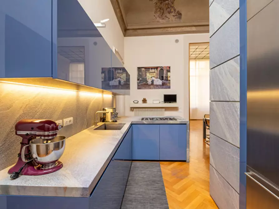 Immagine 6 di Attico in vendita  a Bologna